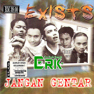 Exists - Jangan Gentar (1997)