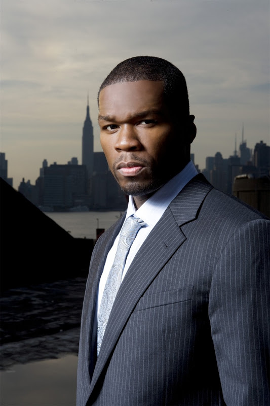 Curtis James Jackson III / 50 Cent United States Actor