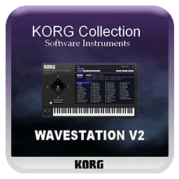 KORG WAVESTATION v2.3.0 for MacOS