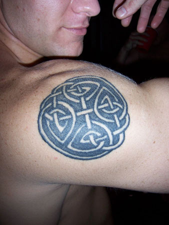 Celtic tattoos have experienced a massive revival in recent years