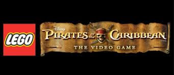 lego games pirates of the caribbean movies