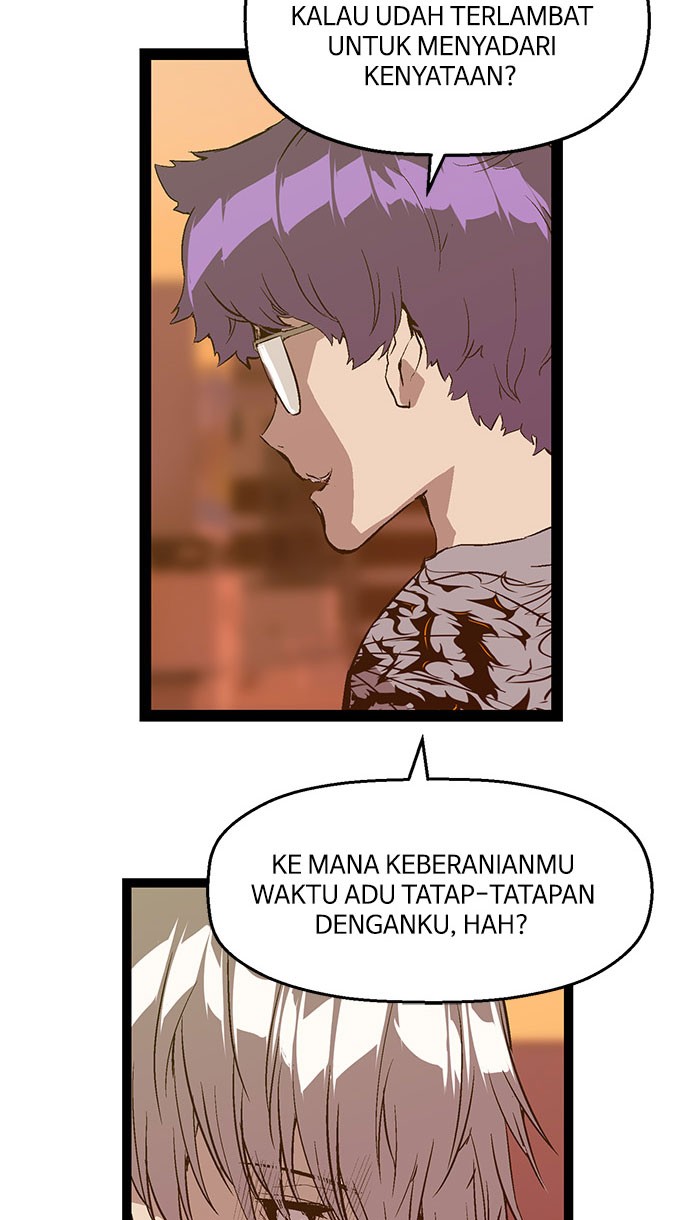 Webtoon Weak Hero Bahasa Indonesia Chapter 84