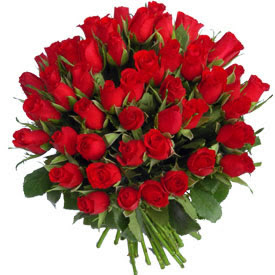 Flowers Gift for Valentine's Day