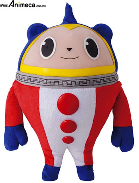 PELUCHE KUMA STUFFED COLLECTION KUMA From TV Anime Ver. PERSONA 4