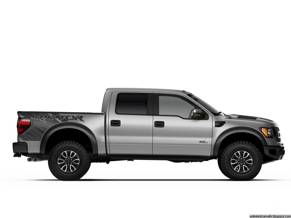 Ford F-150 SVT Raptor ~ Latest Car Walls