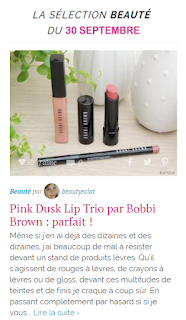 blog maquillage