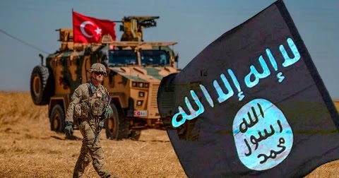 Turkey kills ISIS leader in Syria operation