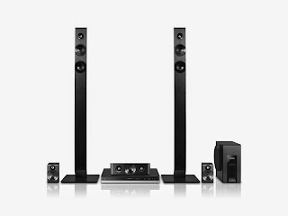 SC-BTT Panasonic SC-BTT465 1000W Smart Network 3D Blu-Ray Disc Home Theater System