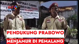 Pasca Deklarasi, Gardu Prabowo Langsung Tancap Gas di Kabupaten Pemalang