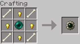 Mo' Creatures crafting medallón caballos Minecraft mod