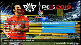 Pes 2019 Chelito 19 Lite