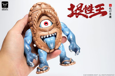 Bkozouri Sandal Youki Vinyl Figure by Demon Craft x GSToy