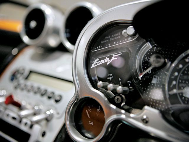 Pagani Zonda