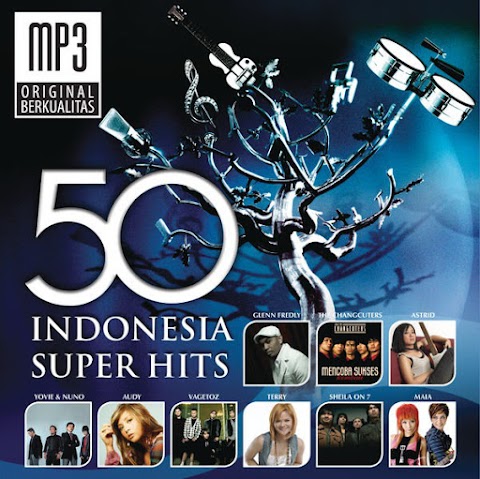 Various Artists - 50 Indonesia Super Hits [iTunes Plus AAC M4A]