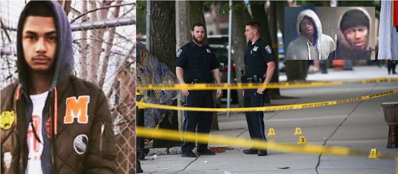 Acusan dos por asesinato a balazos de un dominicano en Boston en abril