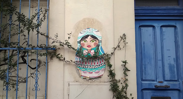 Street Art Montpellier