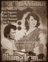 Album Soneta vol 1-4 Rhoma Irama, Elvy Sukaesih, Rita Sugiarto.