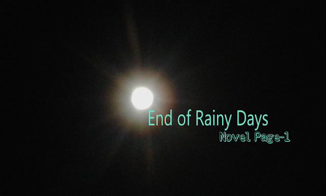 End of Rainy Days Novel- sasaplanet