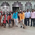 लोहिया स्वच्छ बिहार अभियान के तहत मंदिरों में किया गया सफाई