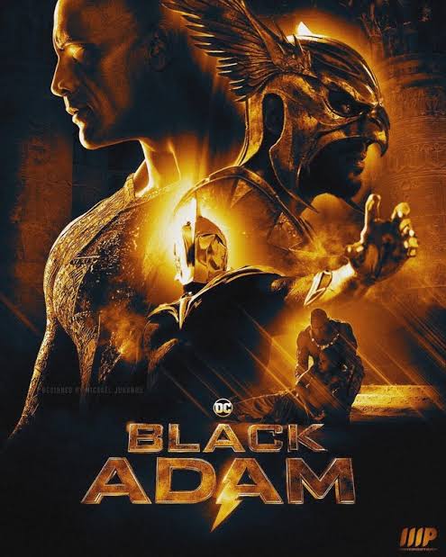 Black Adam Budget, Box Office Collection, Hit or Flop, Cast and more
