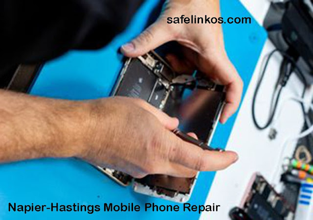 10 Mobile Phone Repairs Napier-Hastings, New Zealand