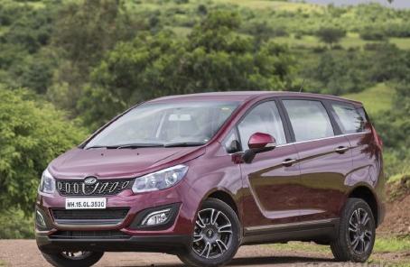 mahindra marazzo launch