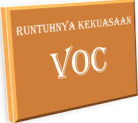 Runtuhnya Kekuasaan VOC