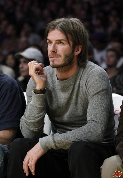 David Beckham 2011
