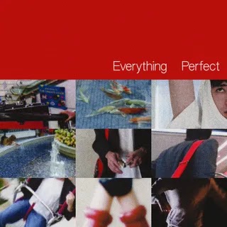 James Ivy - Everything Perfect EP Music Album Reviews