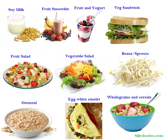  Sarapan Pagi Yang Sihat Untuk Diet Food clipstoday