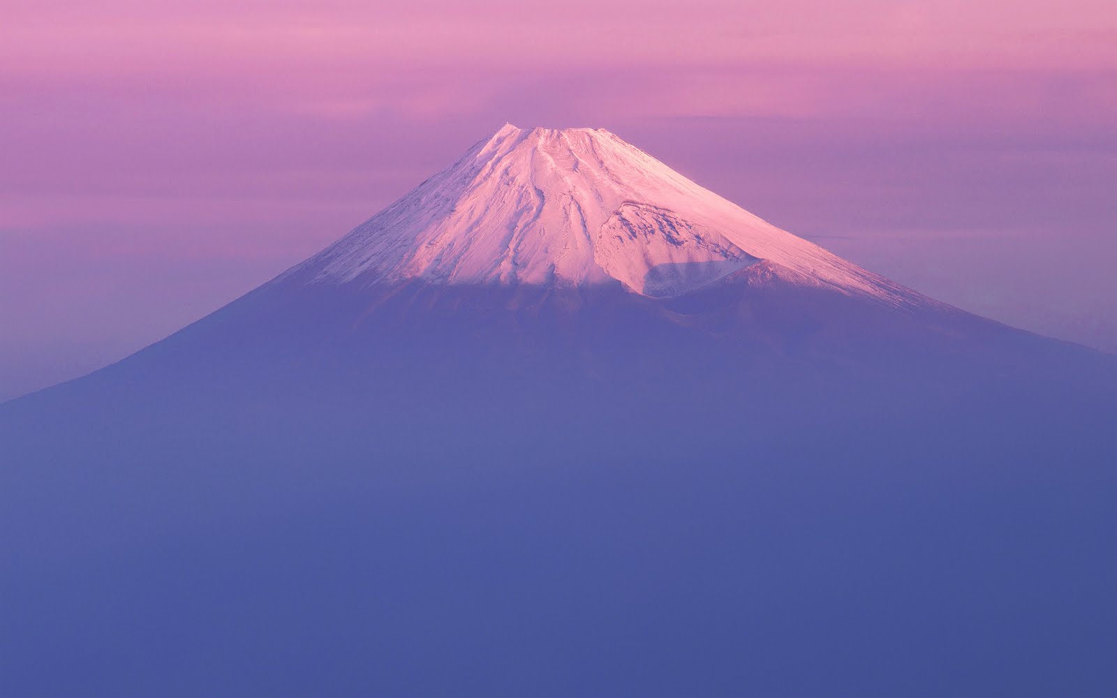 壁紙】iPhoneとiPad用Lionの富士山壁紙 | Blog!NOBON