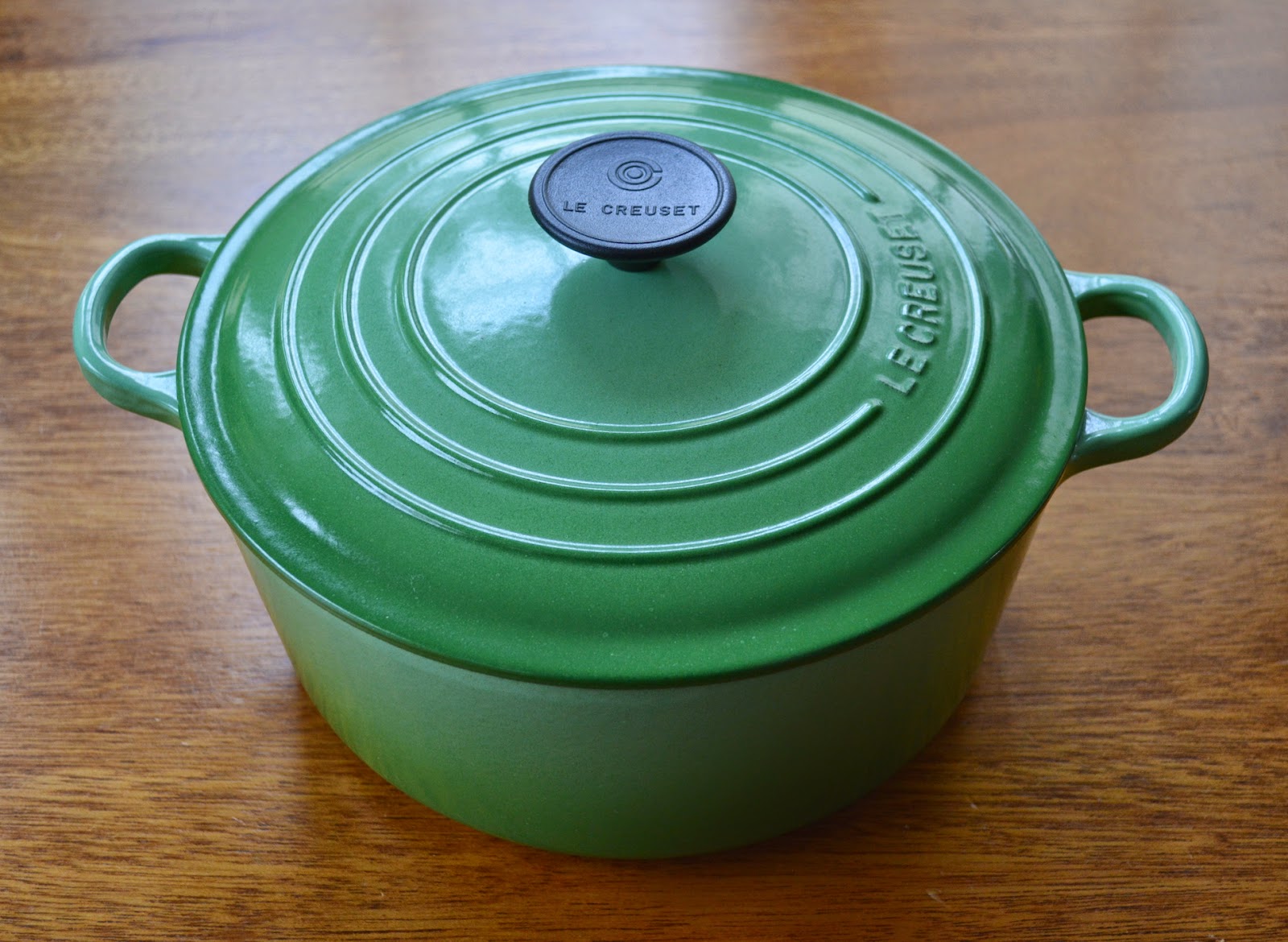 Thrifted Treasure    Le  Creuset