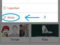 Cara Melihat Orang Yang Memblokir Fb Kita Lewat Hp