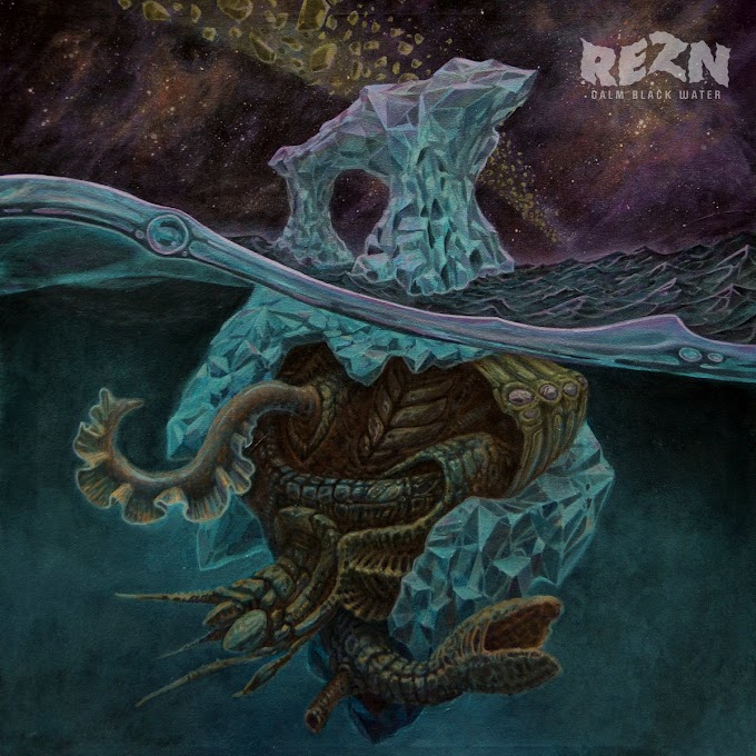 Rezn - Calm Black Water | Review