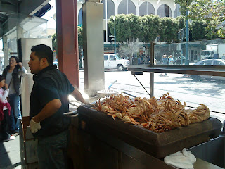 SAN FRANCISCO - FISHERMAN'S WHARF   by E.V.Pita (2011)  http://californiatravelling.blogspot.com/2015/04/san-francisco-fishermans-wharf-san.html  San Francisco - Puerto pesquero y de ocio   by E.V.Pita (2011)