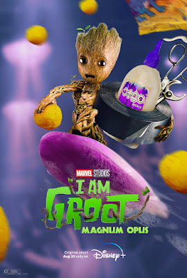 I Am Groot Series Poster 5