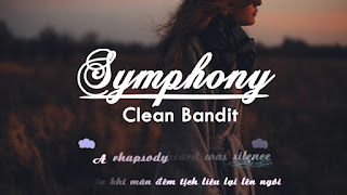 Chord Gitar dan Lirik Clean Bandit - Symphony