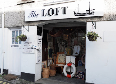 The Loft Mavagissey Cornwall