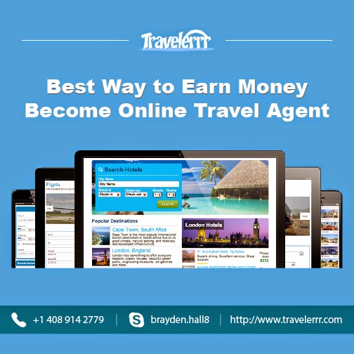 Travel Agent Affiliate Program: Pay-Per-Click Travel ...