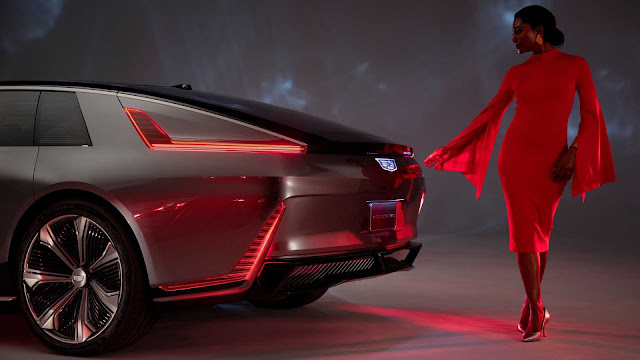 Cadillac Celestiq Show Car Teased For Last Time