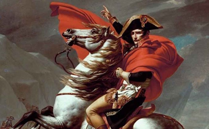 மாவீரன் நெப்போலியனின் வாழ்க்கை வரலாறு | Biography of Napoleon
