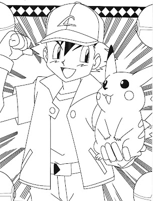 pokemon pictures to color. pokemon coloring pages.