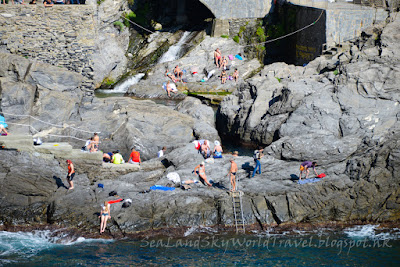 manrola, Cinque Terre, 五漁村