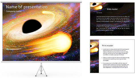 Black Hole Powerpoint7