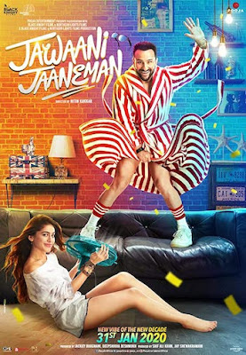 Jawaani Jaaneman (2020) Watch Online