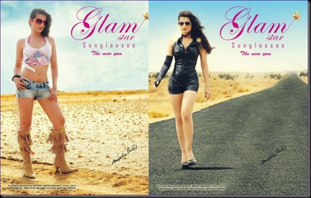 Amisha-Patel-in-Glamstar-Sunglasses ad