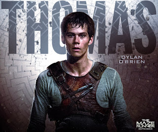 the maze runner dylan obrien