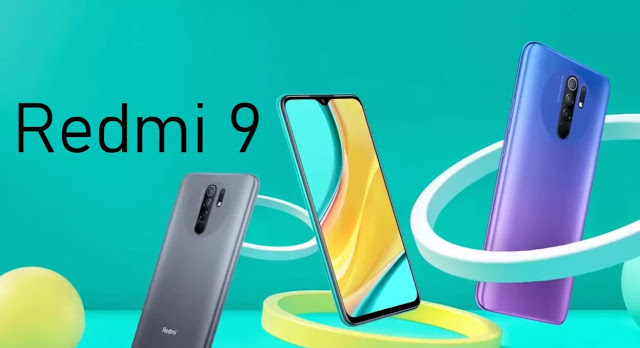 Redmi 9 Price, Specification and Official Look