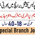 Punjab Police Special Branch Jobs 2024