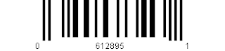 SI 3 UPC-E Structure Barcode Bro Free Barcode Image Generator for UPC-E Code